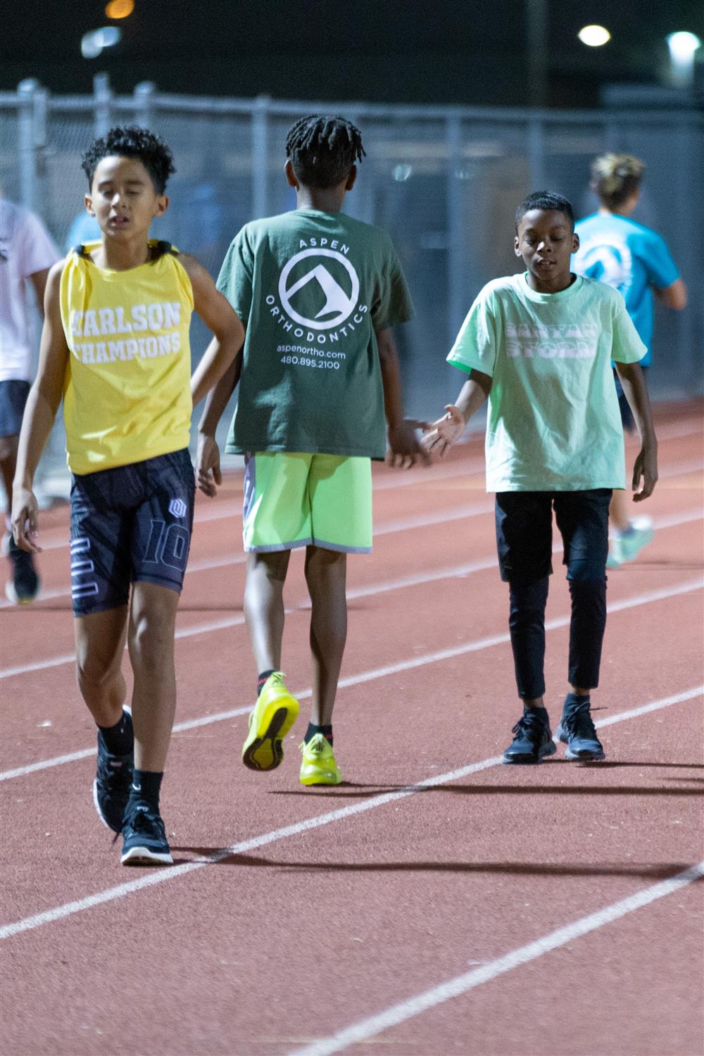 Elementary Track Meet